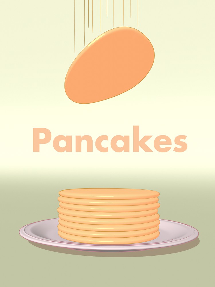 Winner- Pancake preview image 1